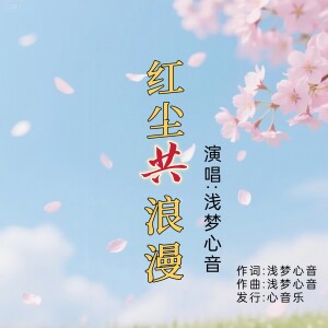 Album 红尘共浪漫(男声版) from 浅梦心音