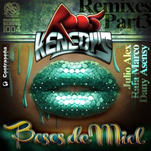 ดาวน์โหลดและฟังเพลง Besos de Miel (Zonix & Johnan Ortega Club Mix) พร้อมเนื้อเพลงจาก Roos Kenedy’s