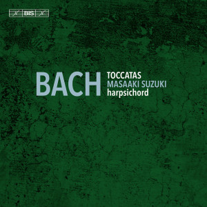 鈴木雅明的專輯J.S. Bach: Toccatas, BWV 910-916