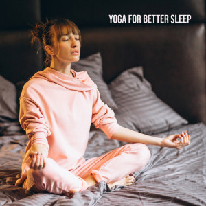 Namaste Healing Yoga的專輯Yoga for Better Sleep (Background Music for Spiritual Yoga Training in the Evening)