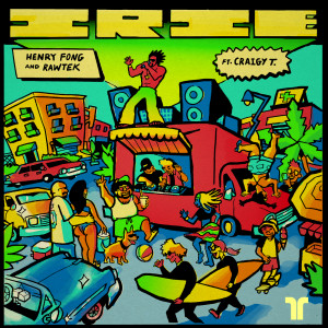 Craigy T的專輯Irie