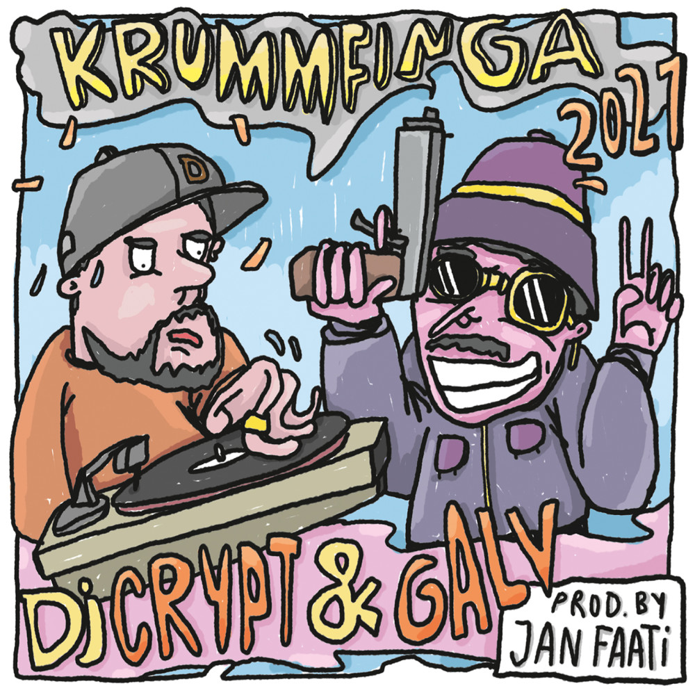 Krumfinga (Explicit)