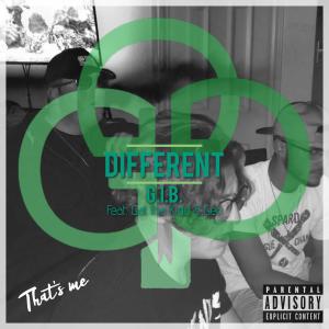 G.I.B.的專輯Different (feat. Gat Tha Kidd & Geo) (Explicit)