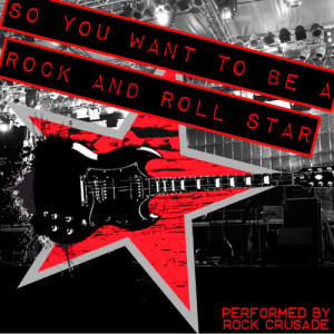 收聽Rock Crusade的I'll Be Over You歌詞歌曲