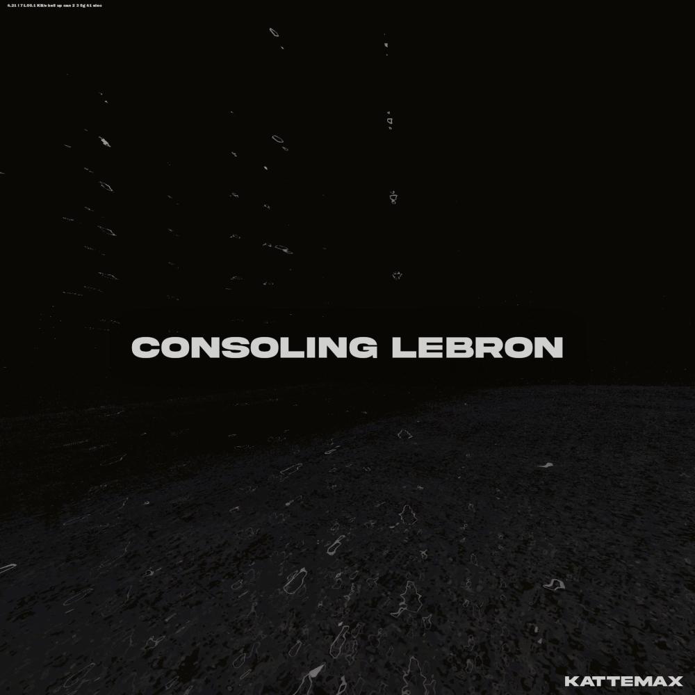 Consoling Lebron (Explicit)