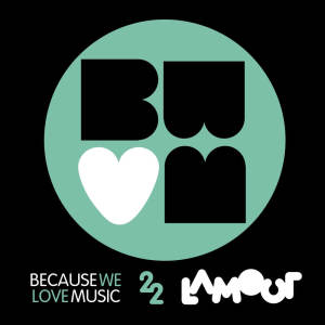 Album Because We Love Music 2022 from Various