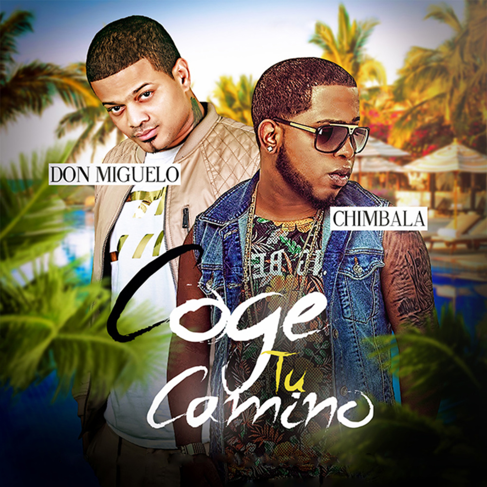 Coge Tu Camino