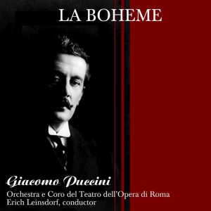 Album La Boheme from Orchestra del Teatro dell'Opera di Roma