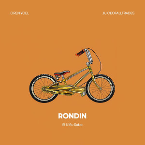 Album Rondin (Explicit) from Oren Yoel