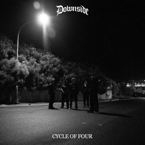 Album Cycle Of Four oleh Downside