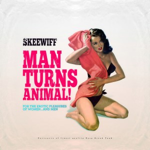 Album Man Turns Animal (For the Erotic Pleasures of Women... And Men) from 