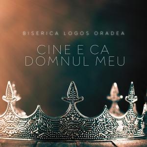 Album Cine e ca Domnul meu (Studio Version) from Biserica Logos Oradea