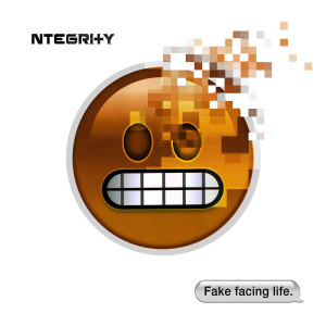 Album Fake Facing Life from ntegrity