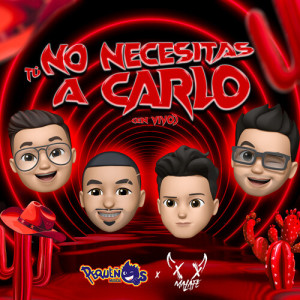 Listen to Tú No Necesitas A Carlo (En Vivo) song with lyrics from Banda Pequeños Musical