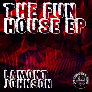 Lamont Johnson的專輯The Fun House EP
