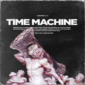 อัลบัม TIME MACHINE (Explicit) ศิลปิน Boy made flower