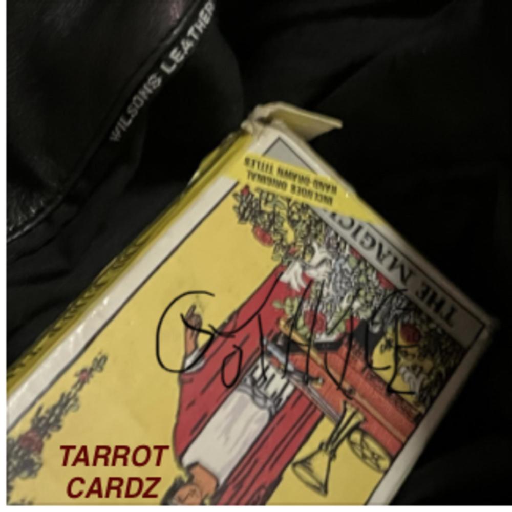 TARROT CARDZ (Explicit)