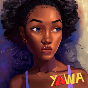 Album Yawa from Jeff Akoh