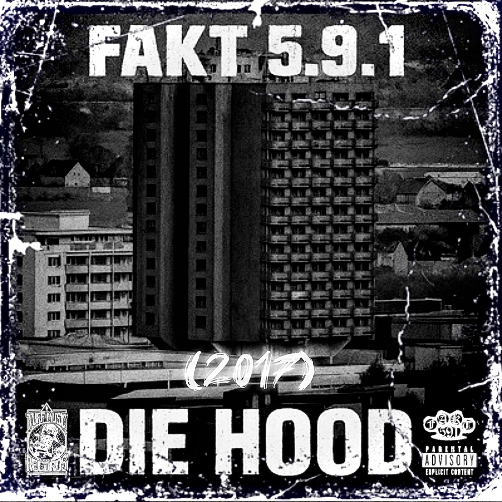 Die Hood (2017) (Explicit)