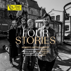 อัลบัม FOUR STORIES ศิลปิน Roberto Gatto Quartet