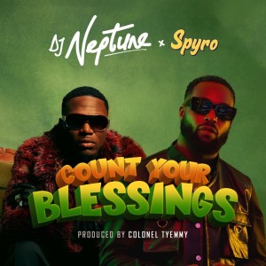 Album Count Your Blessings from Spyro