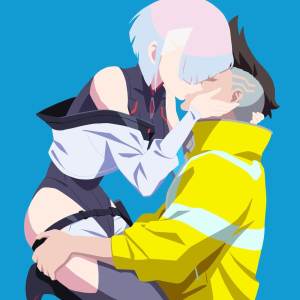 ดาวน์โหลดและฟังเพลง I Really Want to Stay at Your House (Cyberpunk Edgerunners Lofi) พร้อมเนื้อเพลงจาก Mik