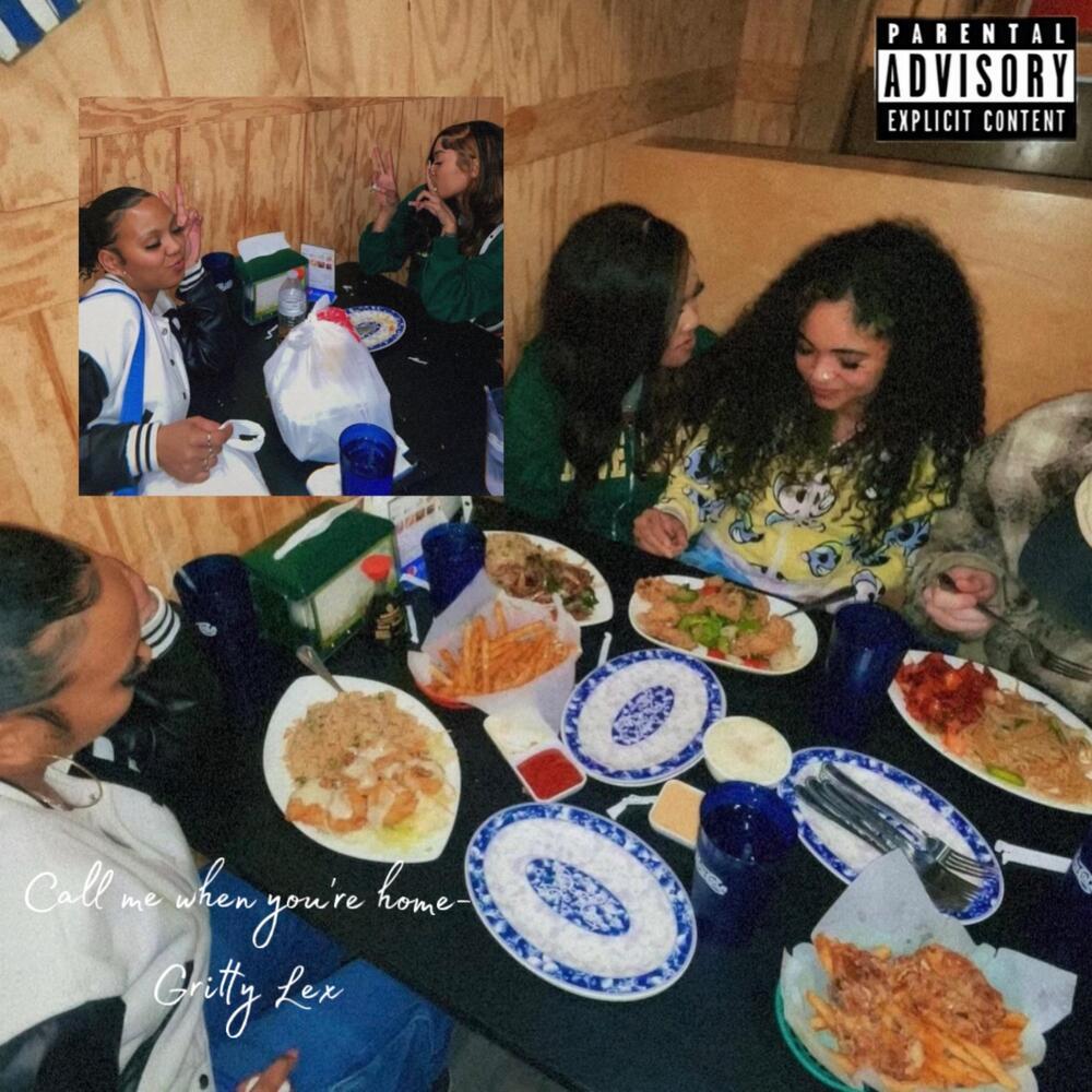 Call Me When You’re Home (Explicit)