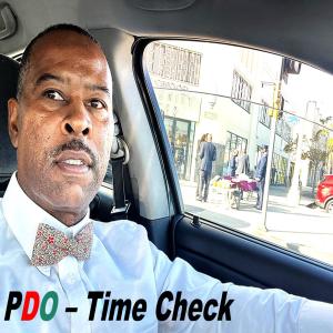 PDO的專輯Time Check (Explicit)