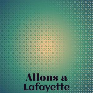Album Allons a Lafayette oleh Silvia Natiello-Spiller