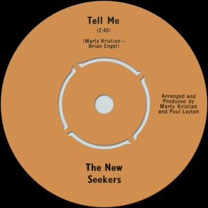 ดาวน์โหลดและฟังเพลง What've You Got to Lose พร้อมเนื้อเพลงจาก The New Seekers