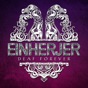 Album Deaf Forever from Einherjer