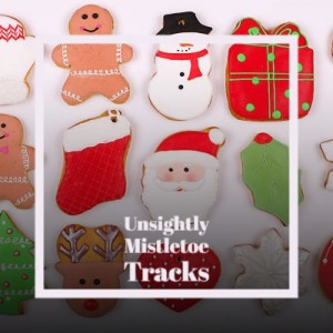 Album Unsightly Mistletoe Tracks from Various