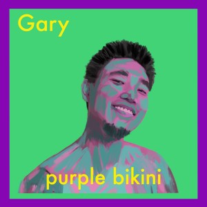 Album Purple Bikini from Gary