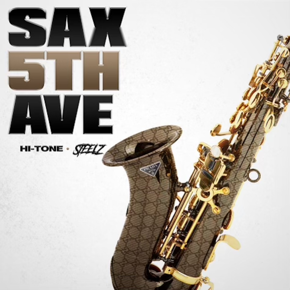 Sax 5th Ave (Explicit)