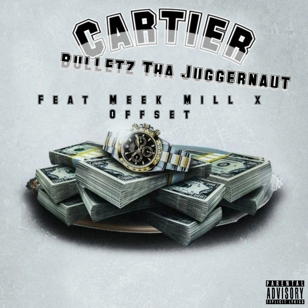Cartier (feat. Meek Mill & Offset) (Explicit)