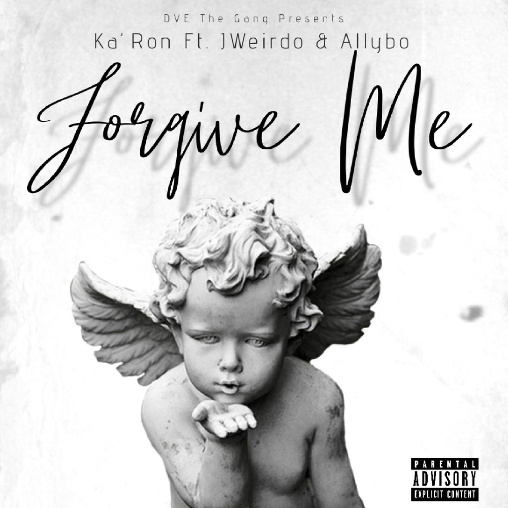 Forgive Me (Explicit)