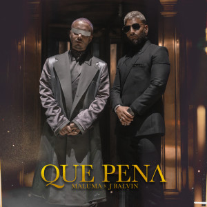 ดาวน์โหลดและฟังเพลง Qué Pena พร้อมเนื้อเพลงจาก Maluma