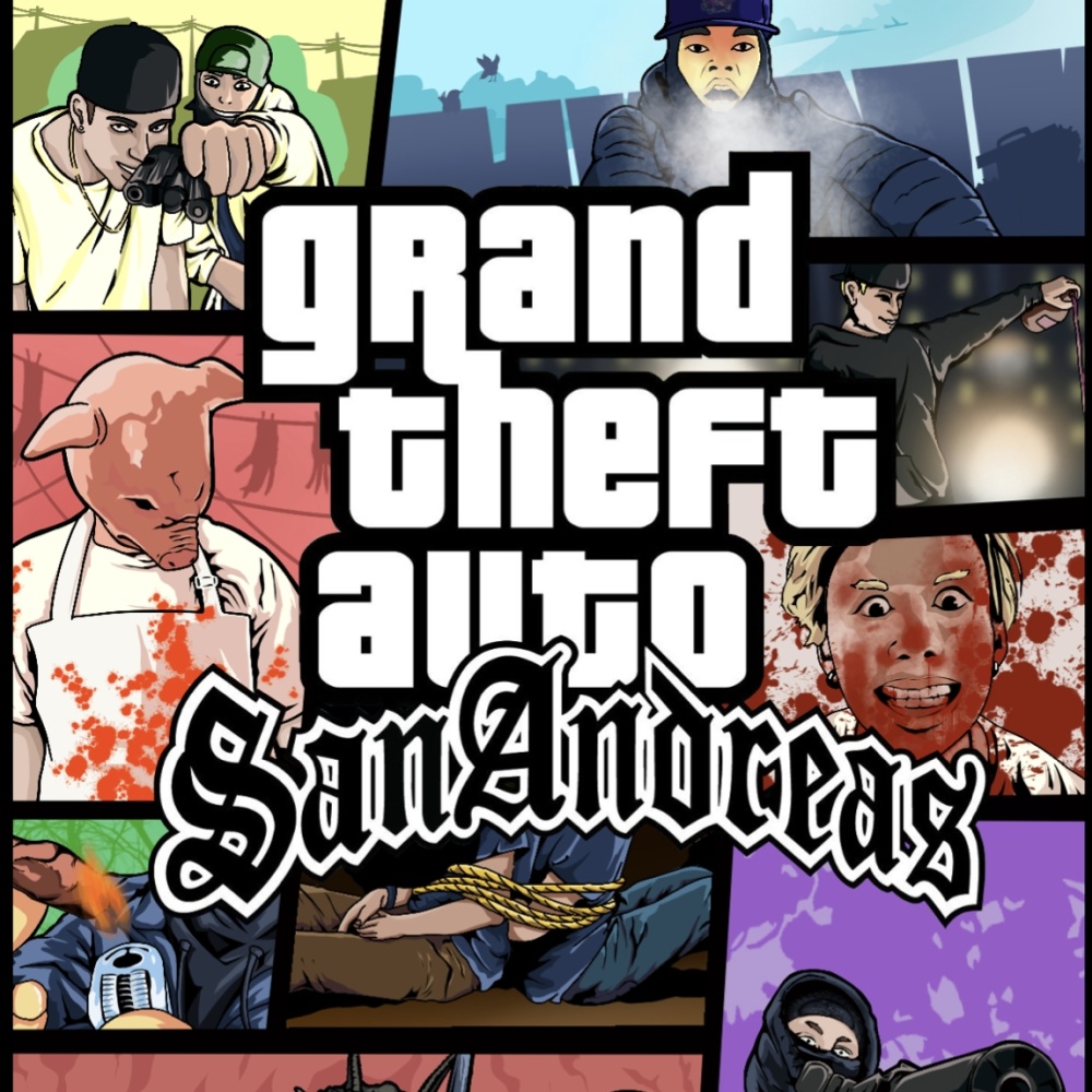 San Andreas (Explicit)