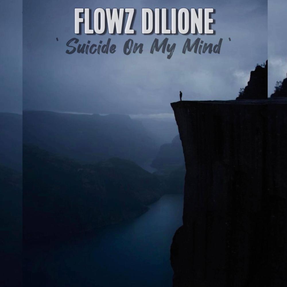 Suicide On My Mind (feat. X Vision) (Explicit)