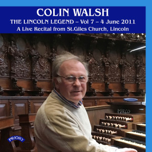 Colin Walsh的專輯The Lincoln Legend, Vol. 7 (Live)