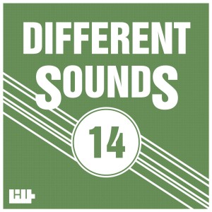 อัลบัม Different Sounds, Vol. 14 ศิลปิน Various Artists