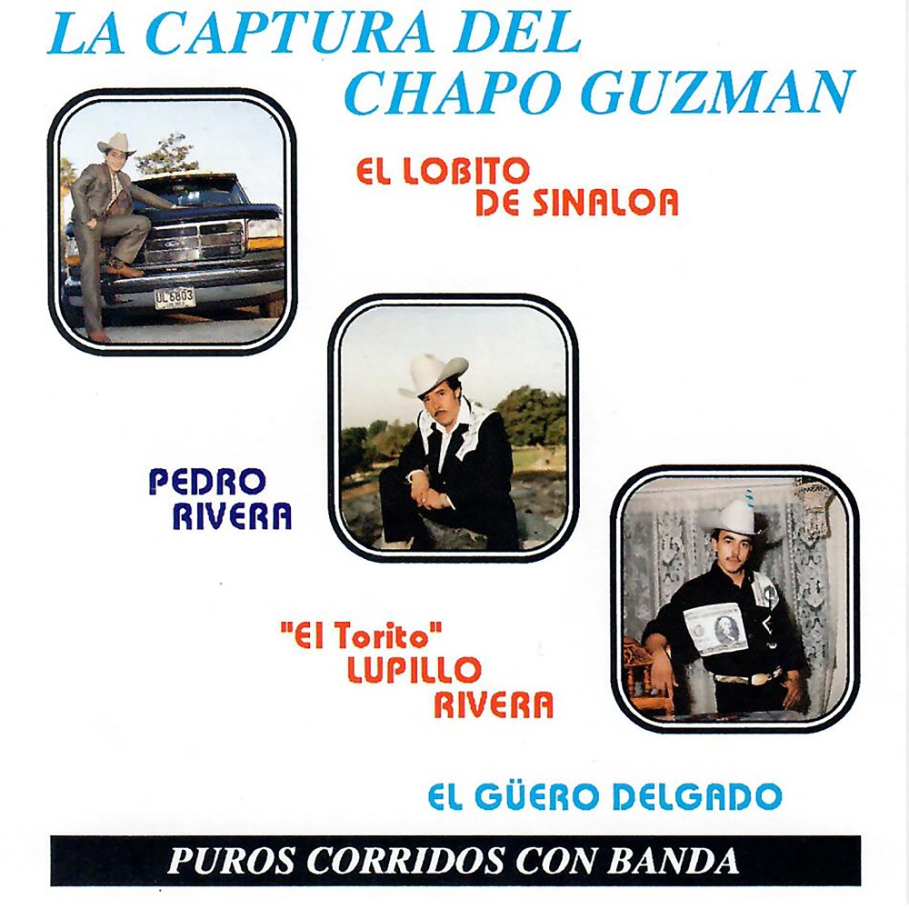 Captura del Chapo Guzmán