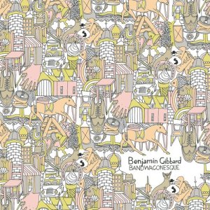 อัลบัม The Concept ศิลปิน Benjamin Gibbard