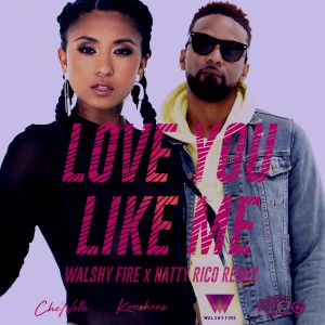 Love You Like Me (Walshy Fire & Natty Rico Remix) [feat. Konshens]