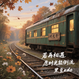 Album 若再相遇愿时光能倒流 from 黑豆ado