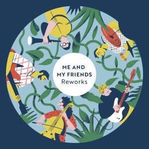 ดาวน์โหลดและฟังเพลง All That Is You (Rework) พร้อมเนื้อเพลงจาก Me and My Friends