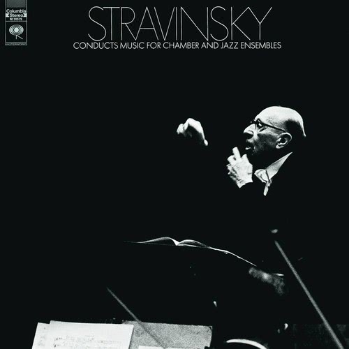 Portrait of Stravinsky - Stravinsky in Rehearsal: Concerto for Piano and Wind Instruments (口白)