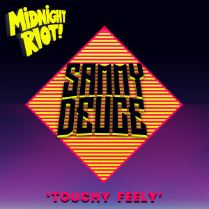 Album Touchy Feely from Sammy Deuce