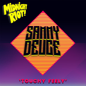 Sammy Deuce的專輯Touchy Feely