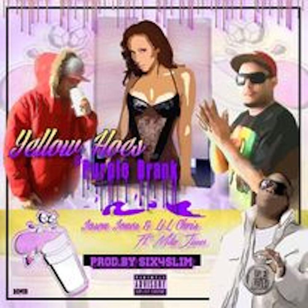 YHPD (feat. Jason Jones & Mike Jones) (Explicit)